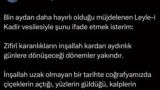 Erdoğan barış iklimi