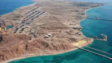 Hark Adası'na yönelik İran tehdidi