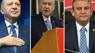 Liderlerin bayram programı haritası