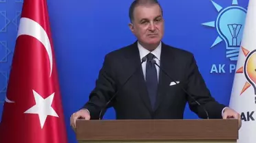 Ömer Çelik: Türkiye, Ortadoğu Çatışmalarından Uzak Duracak