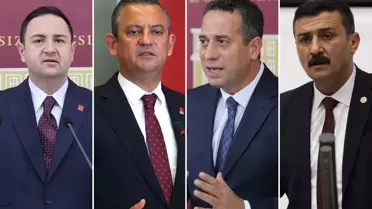 TBMM'de dokunulmazlık dosyaları