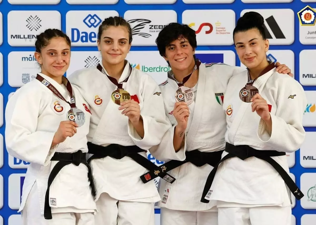 Ayten Mediha Yeksan, Olimpiyat Madalyası İçin Hazırlıklarını Hızlandırdı