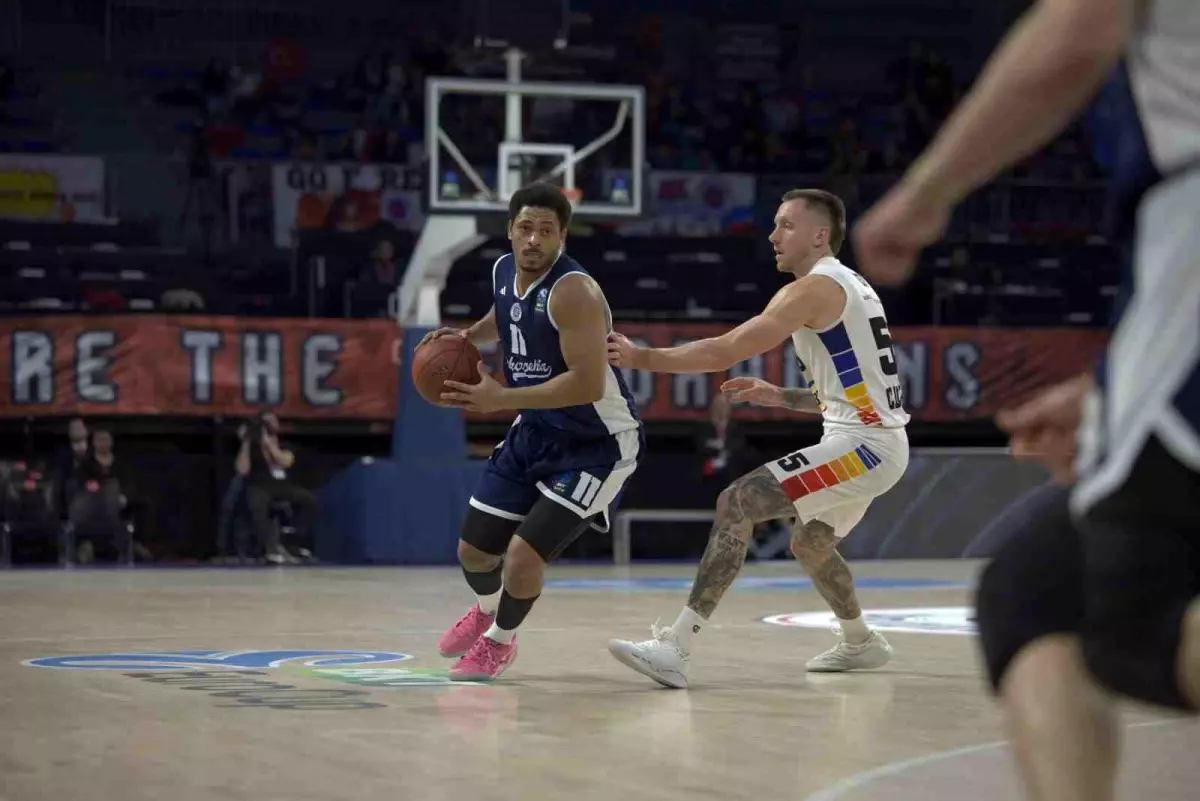 Bahçeşehir Koleji, Eurocup Yarı Finaline Uzandı: 75-72’lik Zafer