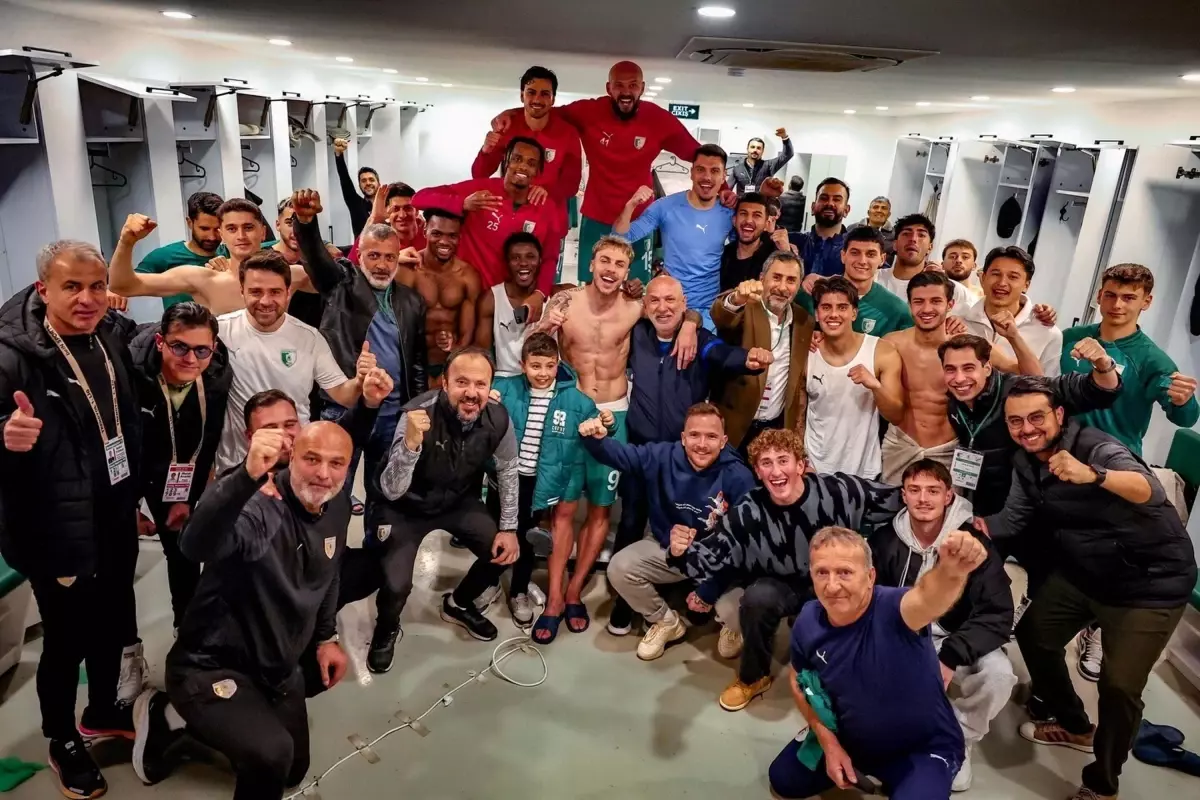 Bodrum FK, Boluspor'u 2-0 Mağlup Ederek Play‑Off Hedefini Güçlendirdi