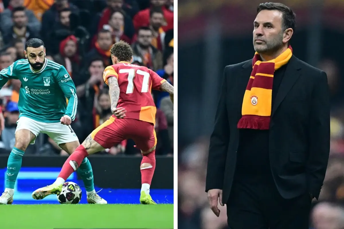Okan Buruk'tan Liverpool Maçına 5 Kritik Taktik: Galatasaray'ın Şampiyonlar Ligi Yolculuğu