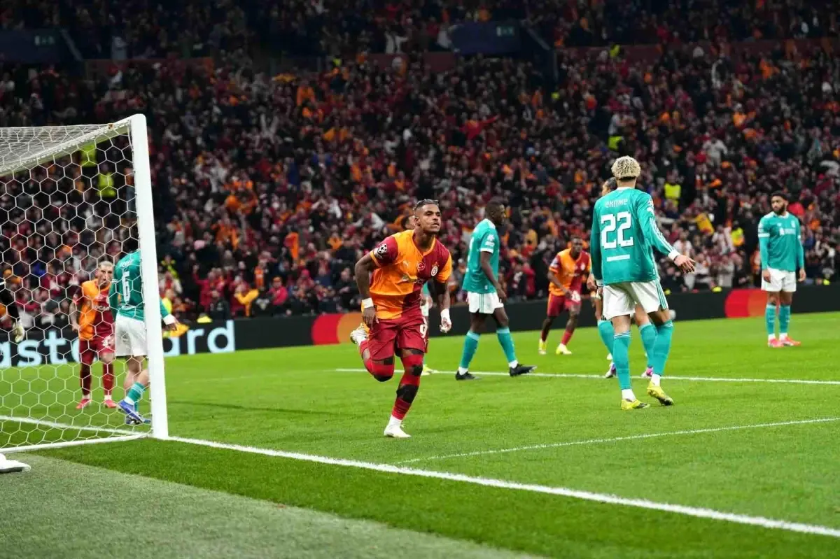 Galatasaray, Liverpool'ı Deplasmanda Yenmek İçin Hazır