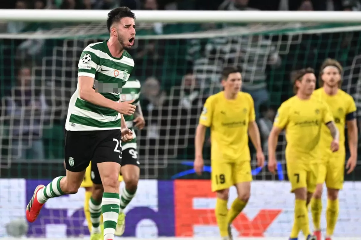 Sporting, Çeyrek Finale Yükselirken Bodo/Glimt'i 5-0 Mağlup Etti