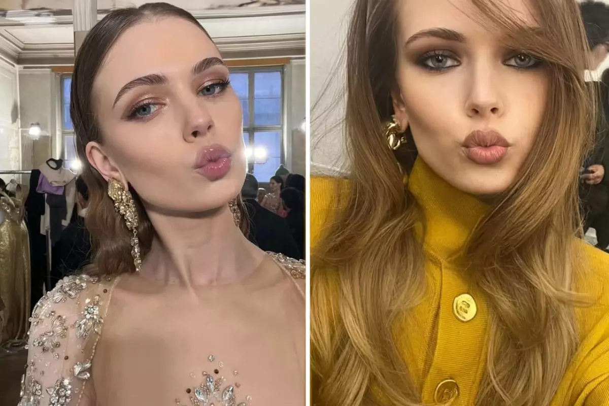 Berke Özer ve Fransız Model Gloria Dinov’un Buluşması Sosyal Medyada Gündemde