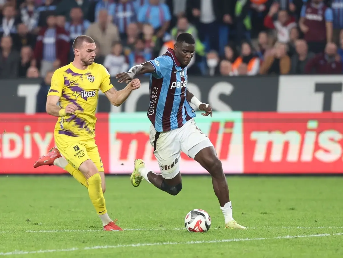 Trabzonspor ve Eyüpspor 27. Hafta’da Karşılaşacak: Dördüncü Buluşma Heyecanı
