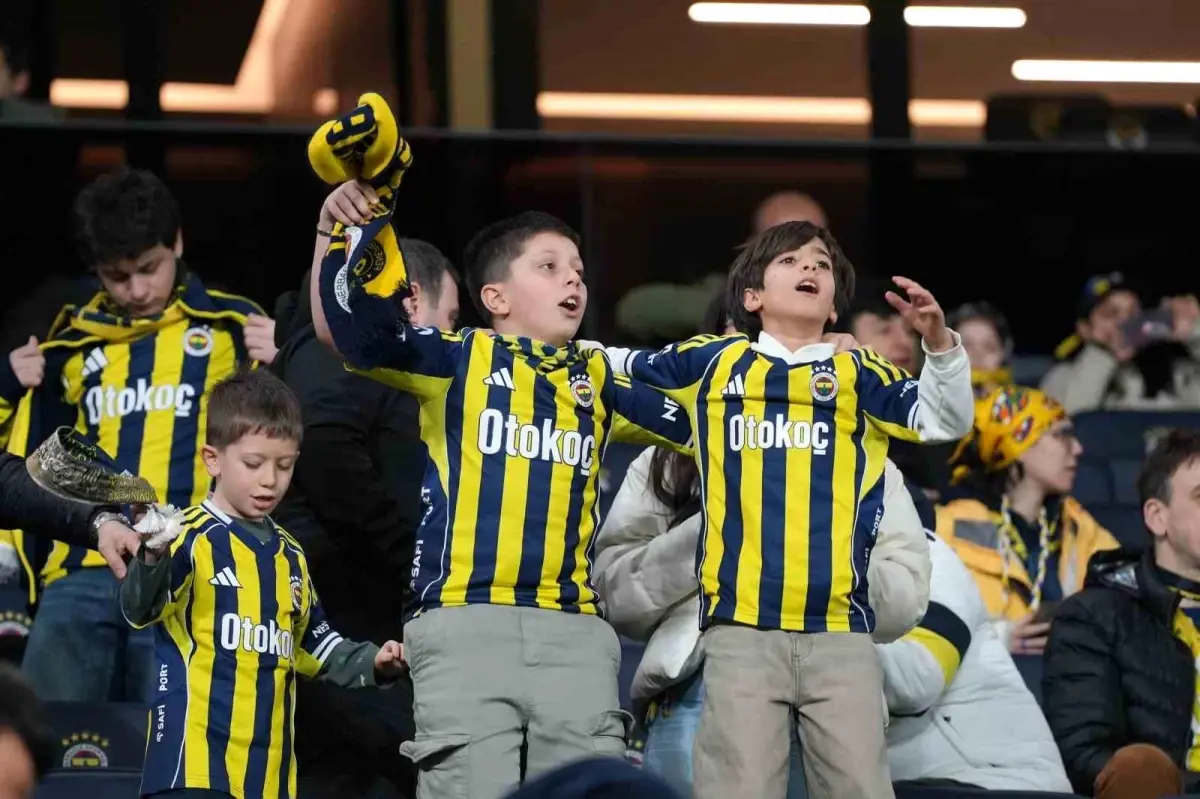 Fenerbahçe, Gaziantep FK'yi 27. Hafta Açılış Maçında Karşı Karşıya Getirdi