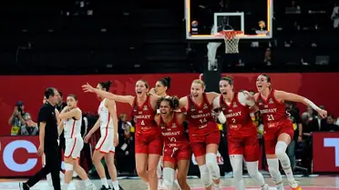 Maç anından bir kare