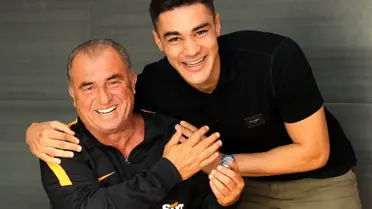 Ozan Kabak maçta gol attı