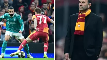 Maç öncesi antrenman görüntüsü