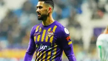 Emre Akbaba’nın kırık bölgesi