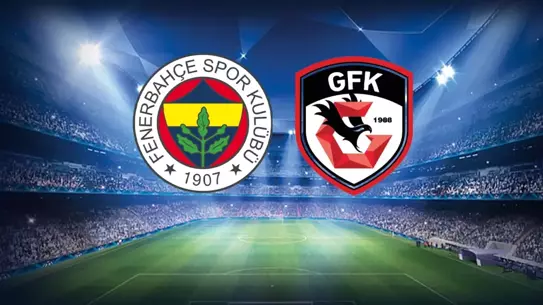 Fenerbahçe'nin maç öncesi antrenman görüntüsü