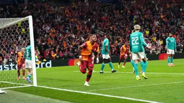 Galatasaray formasıyla sahada