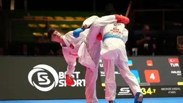 Kağıtspor sporcuları