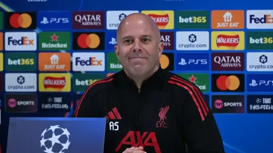 Liverpool ve Galatasaray maç anı