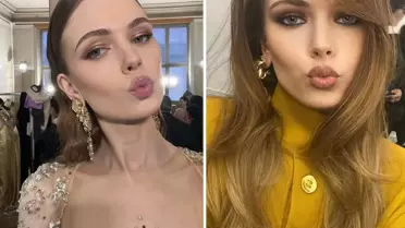 Berke Özer ve Fransız Model Gloria Dinov’un Buluşması Sosyal Medyada Gündemde