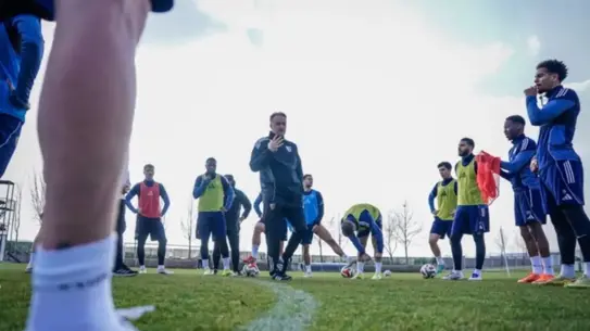 Kayserispor ve Karagümrük takımları