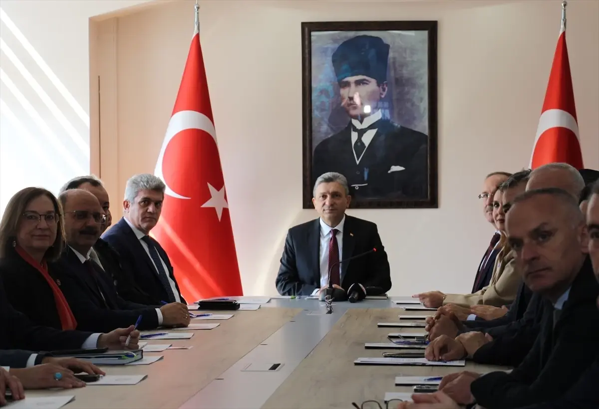 Antalya'da MEB Robot Yarışması Hazırlıkları Hız Kazandı