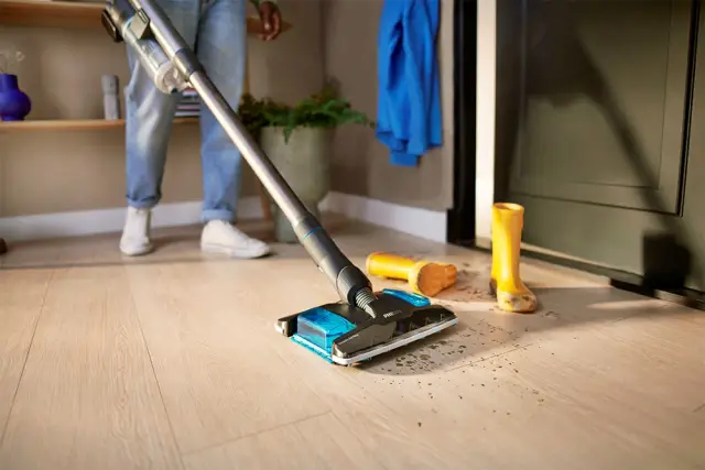 Robot süpürge bayram temizliğinde