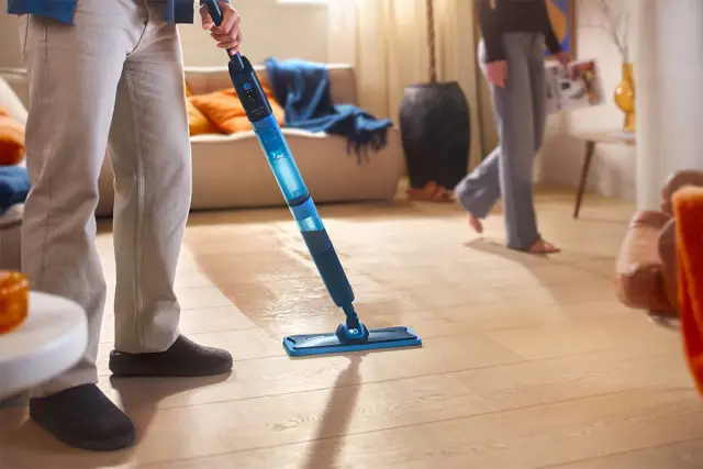 Akıllı temizlik cihazları