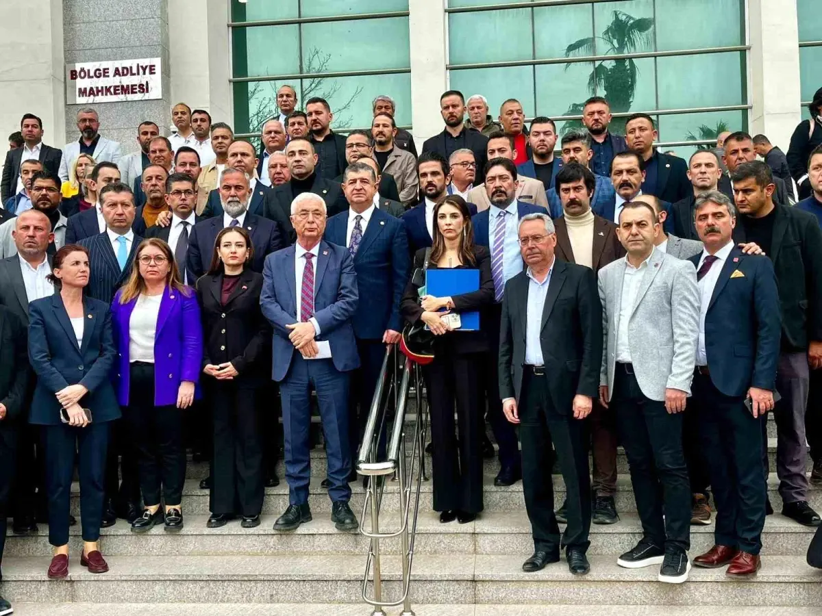 Antalya Büyükşehir Belediyesi Yolsuzluk Davasında Yeni Ara Karar Açıklandı