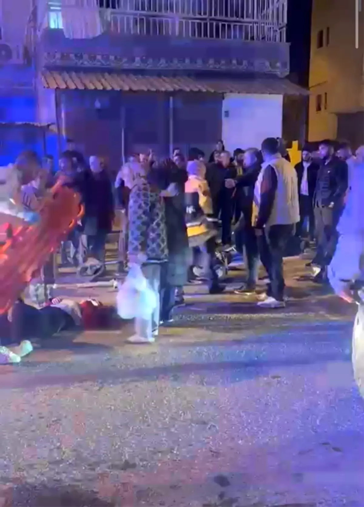 Batman’da Trafik Çarpışması: Motosiklet Sürücüsü Hayatını Kaybetti