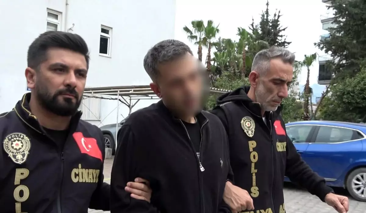 Antalya’da Esnaf Kavgası Kanlı Bitti: 1 Ölü, 2 Yaralı