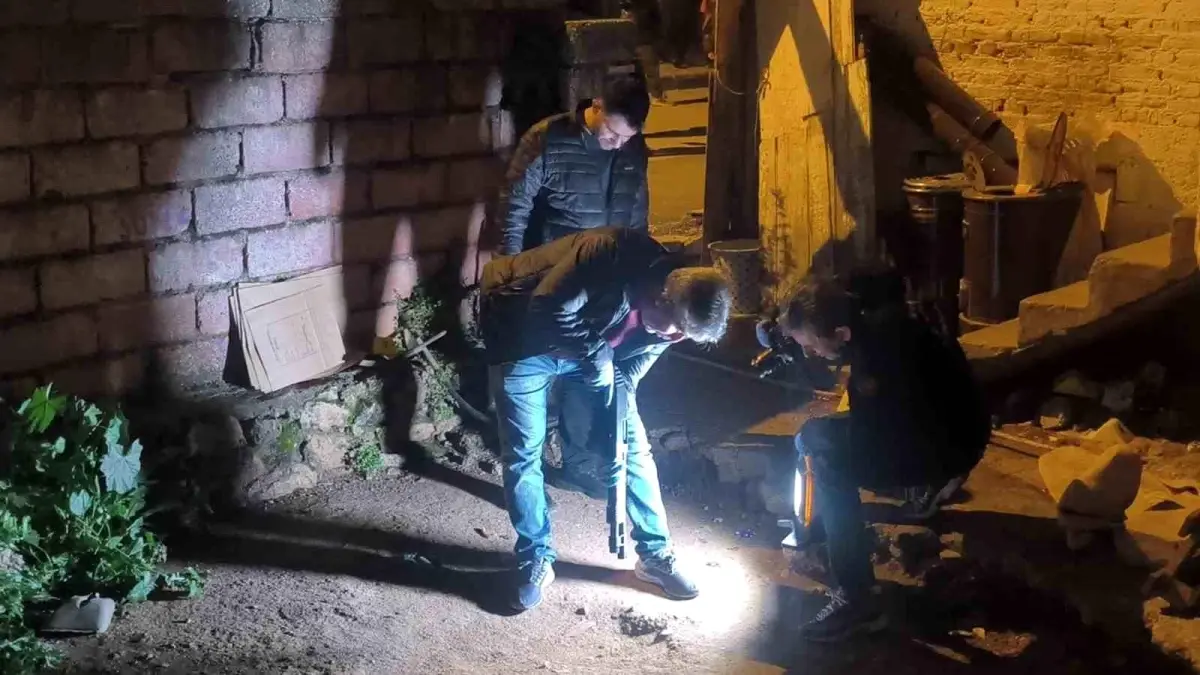 Antalya’da Kız İsteme Tartışması Silahlı Çatışmaya Dönüştü