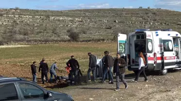 Kazanın fotoğrafı: Takla atan otomobil