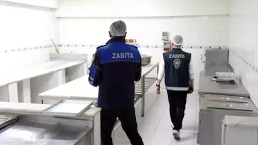 Denetim sırasında kontrol listesi