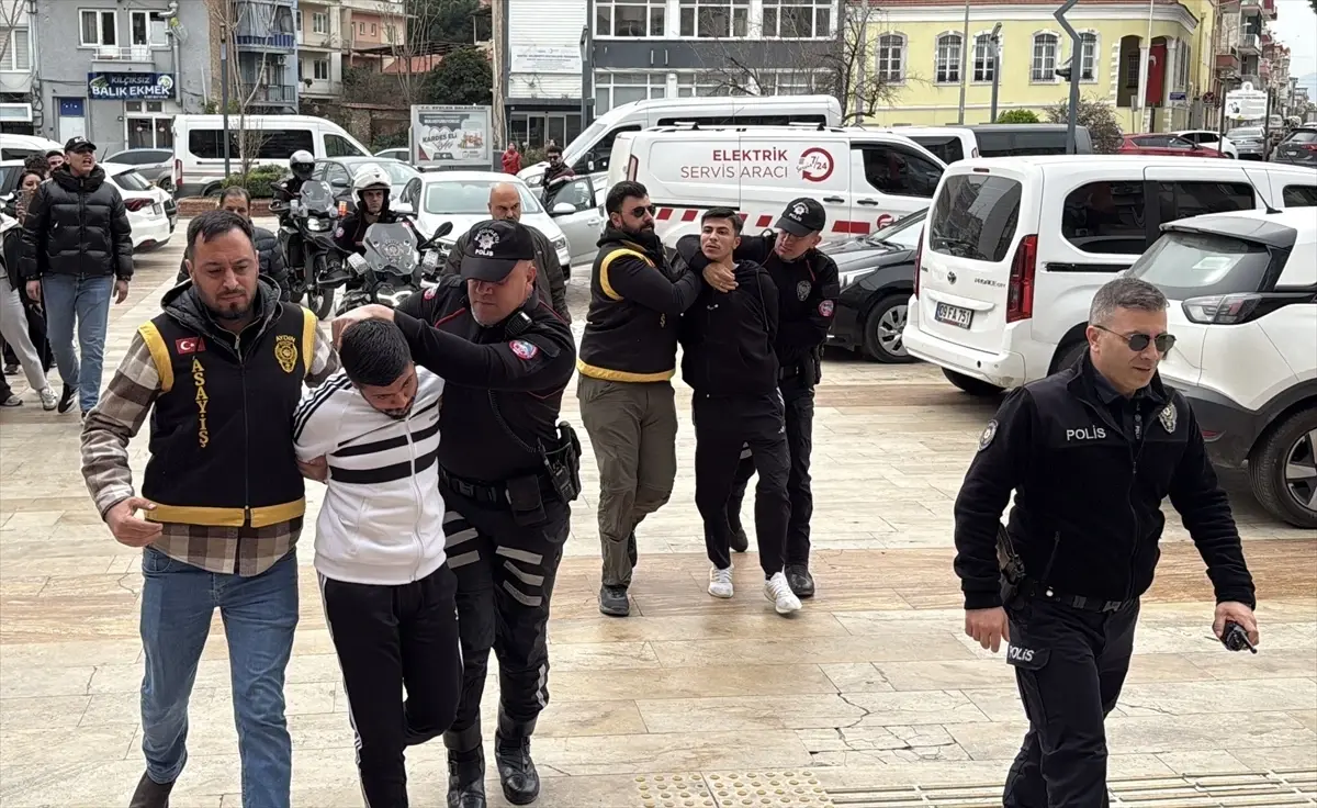 Aydın’da Kaçak Kuzenler Yakalanarak Hapishaneye Geri Döndü