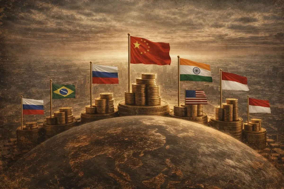 2050'de Küresel Ekonomik Güçler: İlk Beşte Sadece Bir Müslüman Ülke