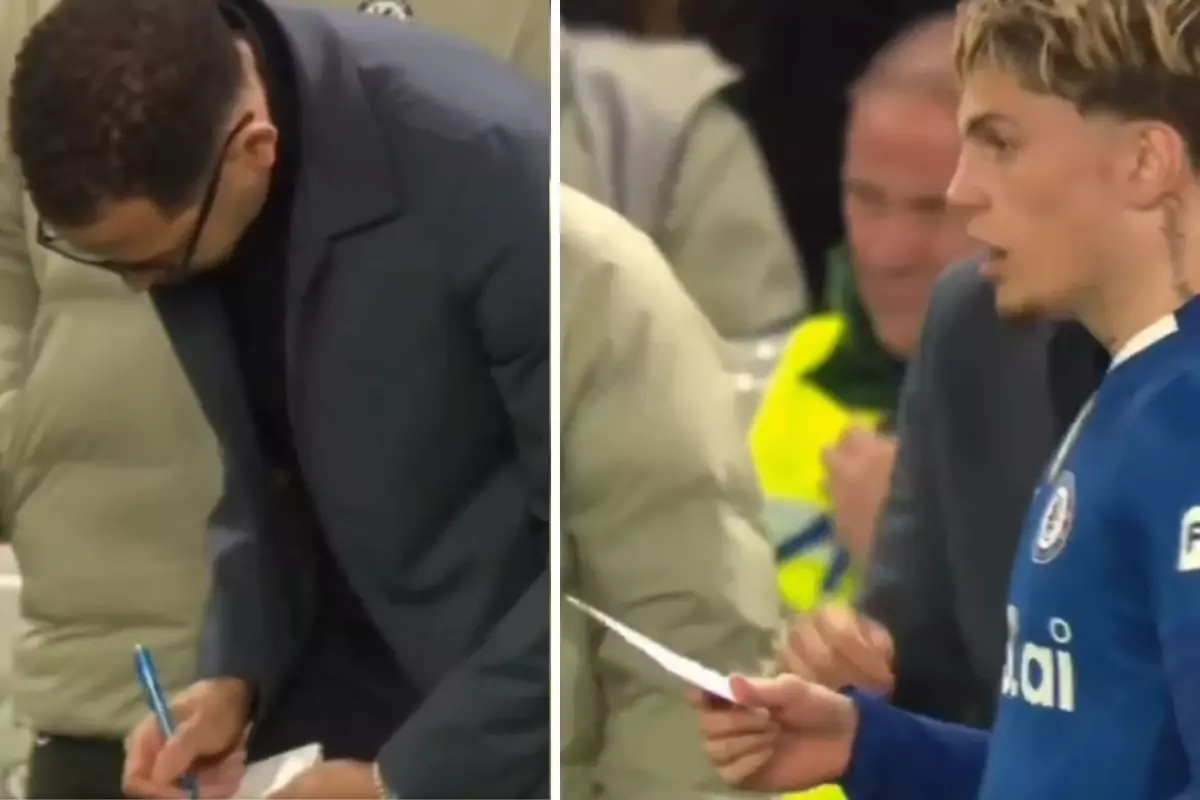 PSG, 8-2'lik Geride Kalmasına Rağmen Chelsea'yi 3-0 Mağlup Ederek Çeyrek Finale Yükseldi