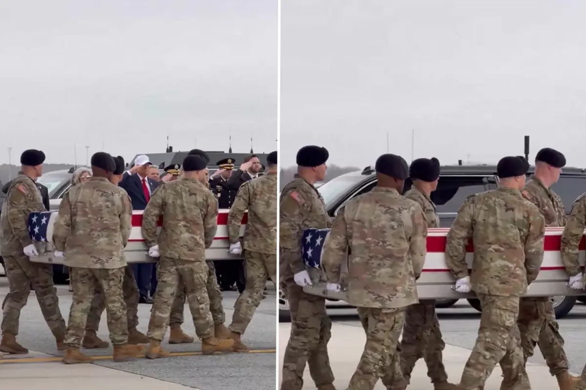 ABD, İran’da Ölen Askerlerin Cenaze Törenlerini Tamamen Gizli Tutacak