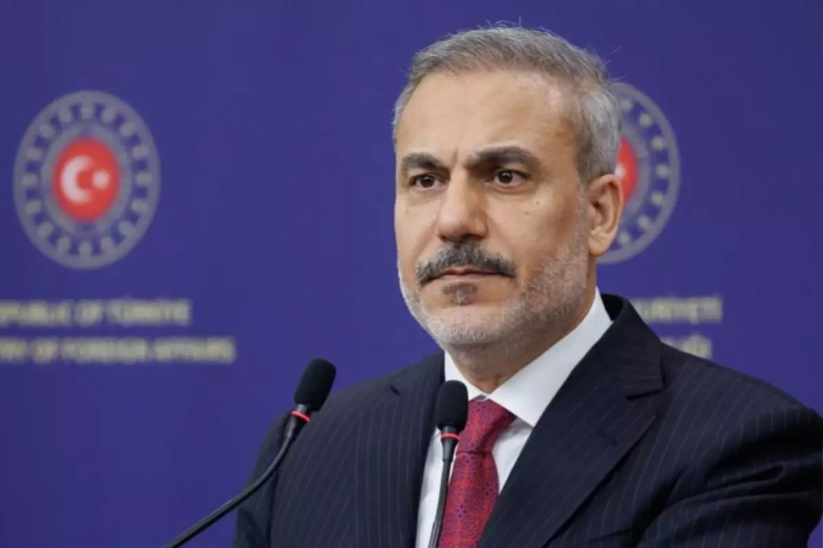 Bakan Fidan, Riyad'da Bölge Ülkeleri Bakanlar Toplantısı'nda Kritik Görüşmeler Gerçekleştirdi