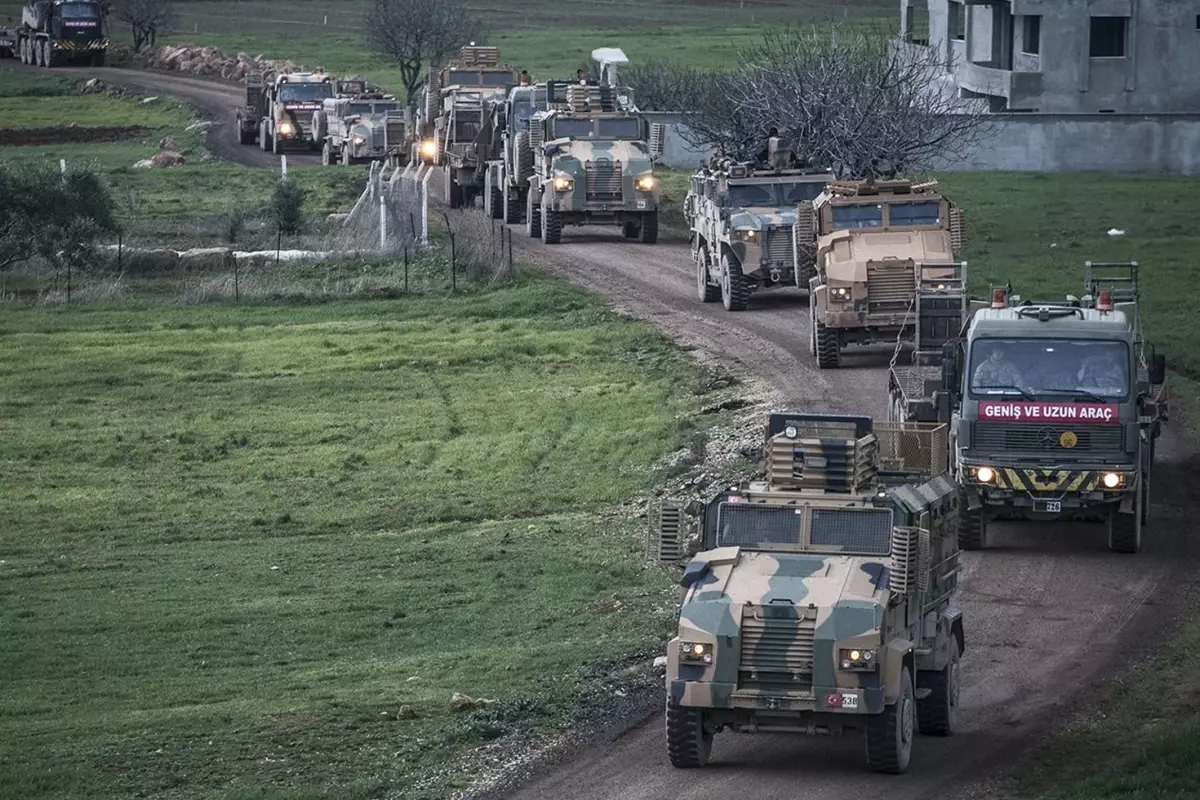 DMM, İsrail'e Lojistik Destek İddialarını Resmen Reddetti