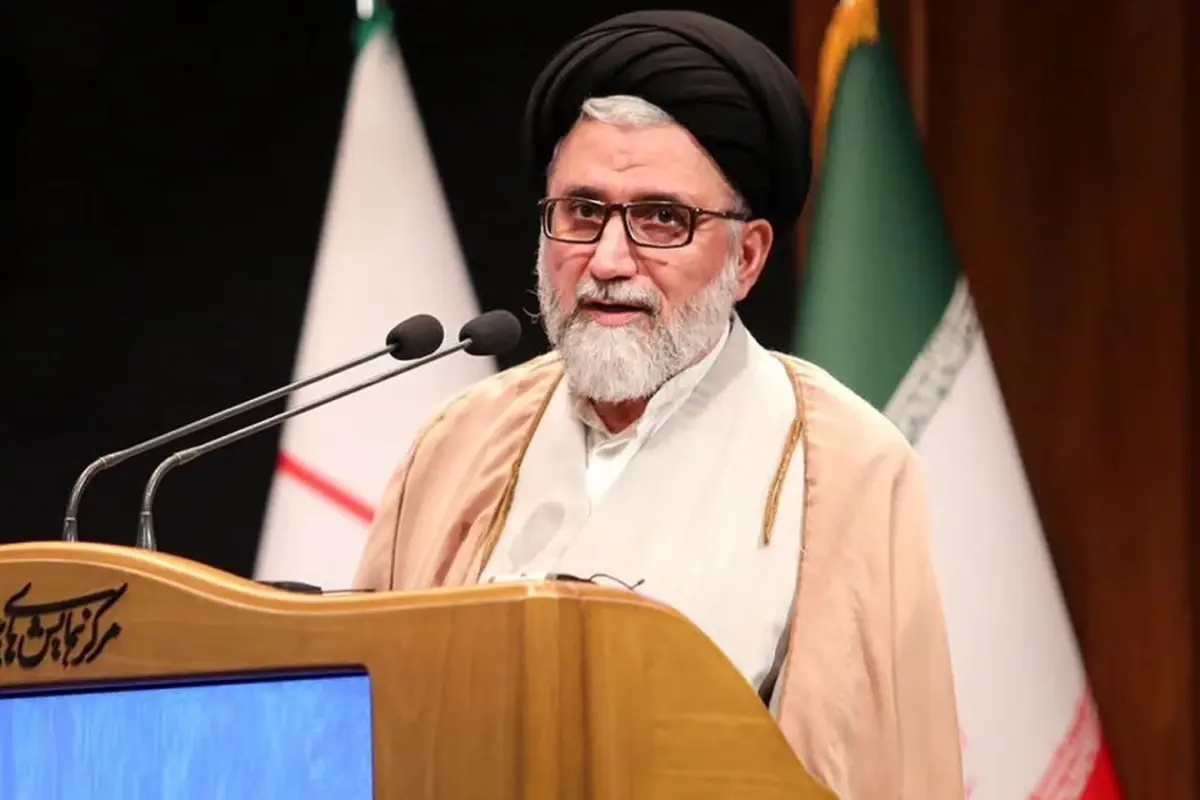 İran İstihbarat Bakanı İsmail Hatib'in fotoğrafı