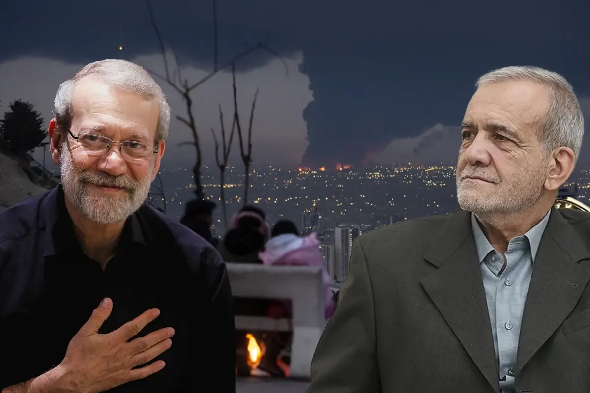 İran’da Yönetim Krizi Derinleşiyor: Pezeşkiyan İstifayı Düşünüyor