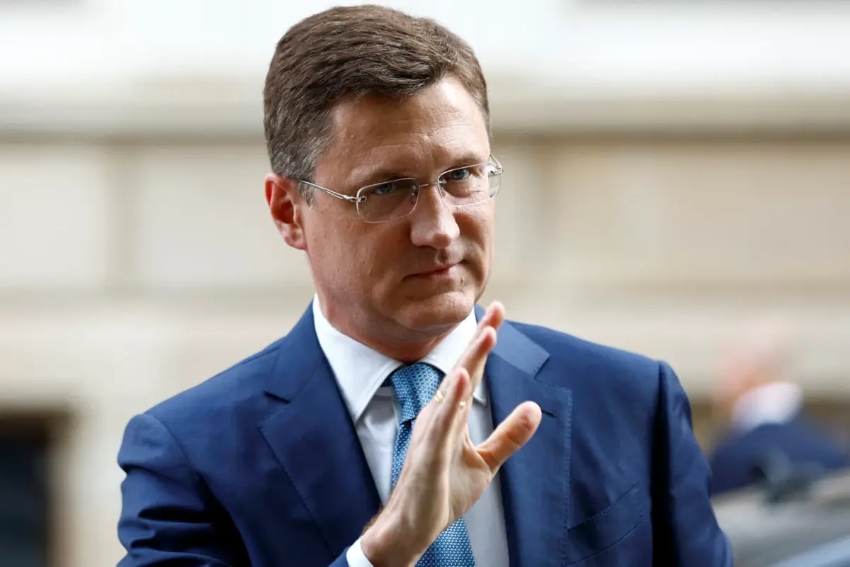 Novak: Son 40 Yılda Görülen En Büyük Enerji Krizi Başladı