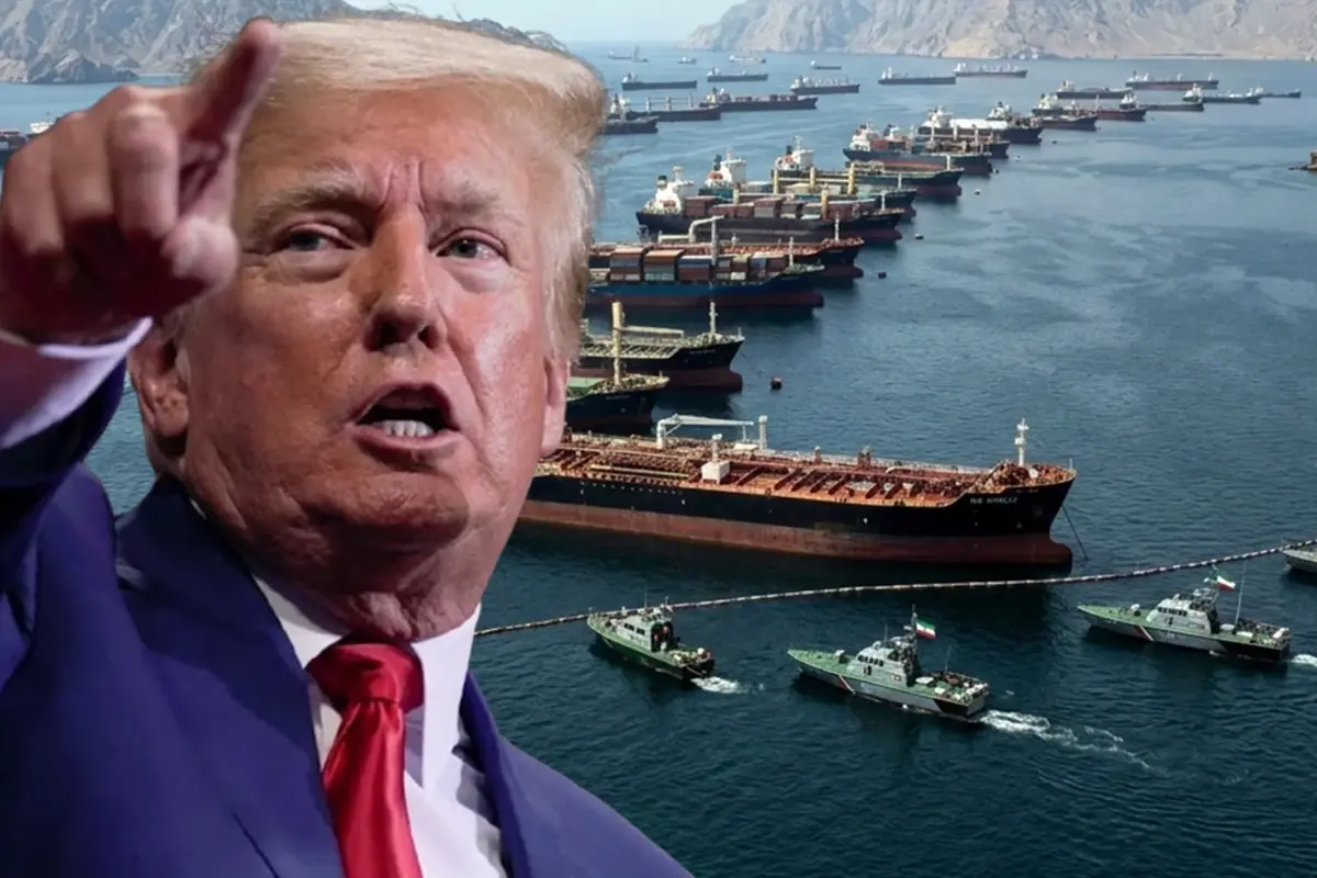 Trump, NATO'nun Hürmüz Boğazı Hamlesini Bekliyor: İran’da Gerginlik Artıyor