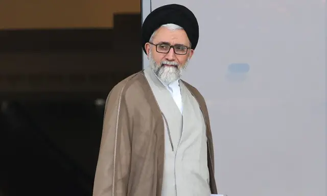 Tahran'da gerçekleşen gece hava saldırısı