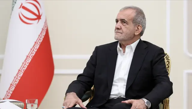 Devrim Muhafızları protestosu