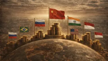 2050 yılı dünya haritası