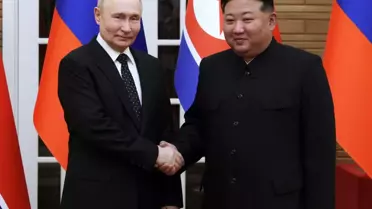 Kuzey Kore'nin Rusya ile silah anlaşması