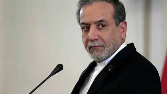 İran Dışişleri Bakanı Arakçi