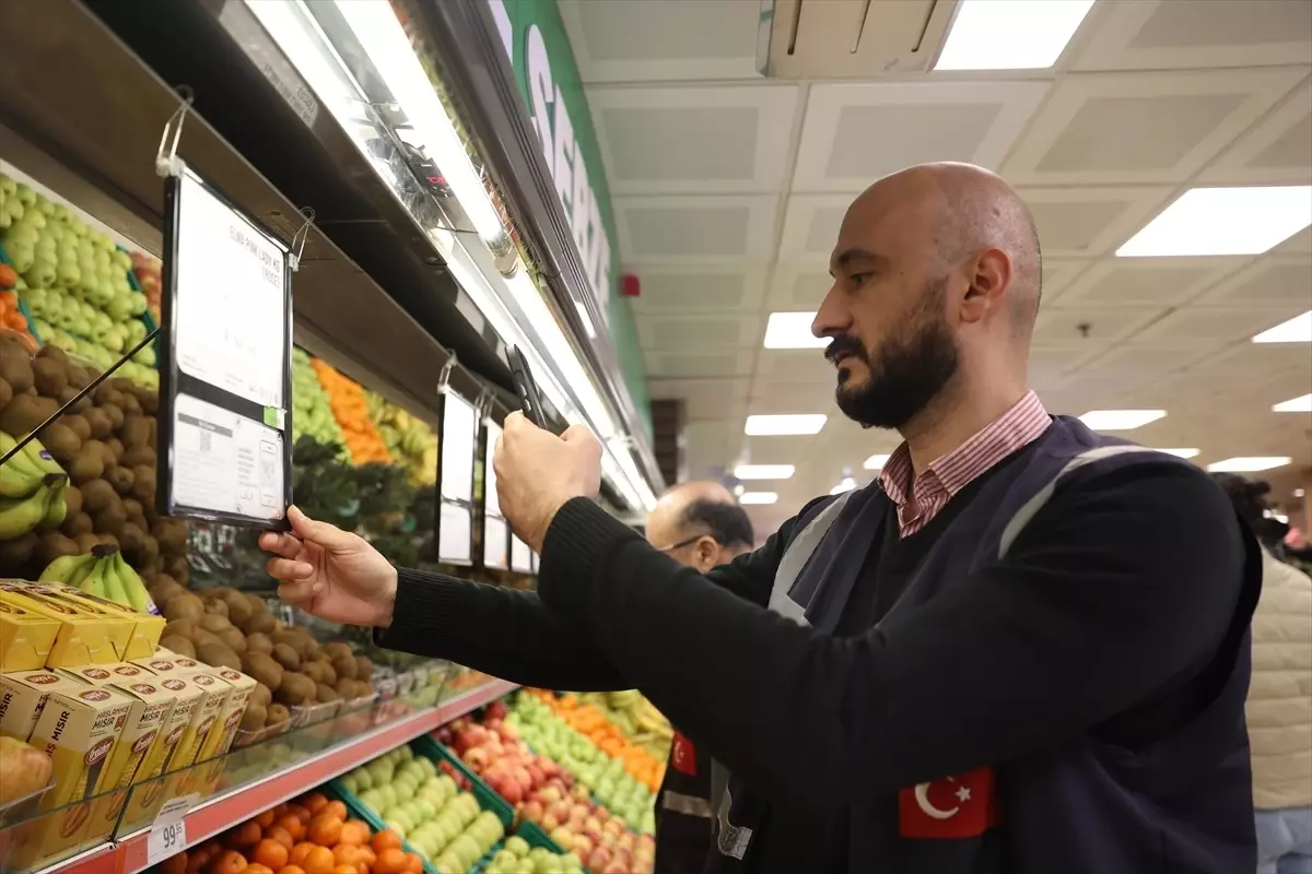 Antalya’da Ramazan Bayramı Öncesi Market ve Restoran Fiyat Denetimleri Artıyor