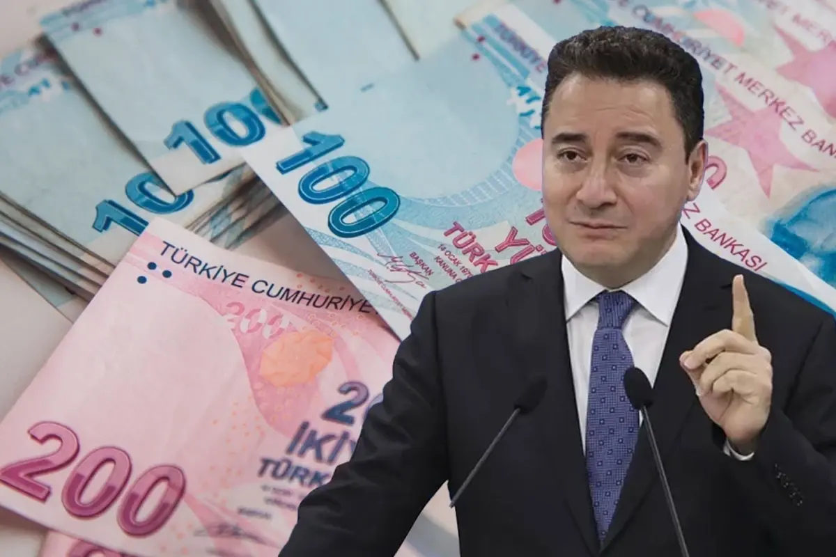 Babacan: Devletin Birikmiş Alacakları Milyonlarca Çalışan ve Emekliyi Bekliyor
